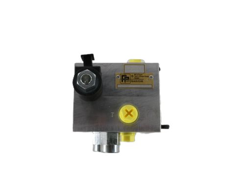 JLG MANIFOLD 3RD SPEED