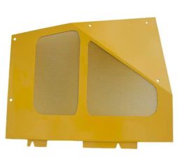 ENGINE SIDE SHIELD L/H
