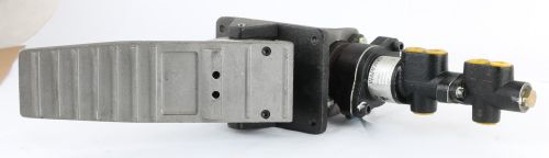 CARLISLE BRAKE & FRICTION BRAKE VALVE