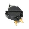 NATIONAL SEATING LOW PRESSURE AIR VALVE (GRAY)