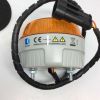 CURTIS INSTRUMENTS BEACON LIGHT XENON A 24V 2W GY 2 BOLT SYNC