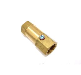 CHECK VALVE:3/4\" - INLINE *SP*
