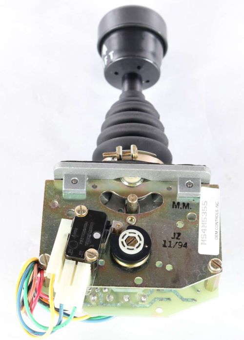 OEM CONTROLS JOYSTICK CONTROLLER