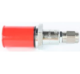 HYDRAULIC PRESSURE RELIEF VALVE CARTRIDGE