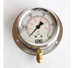 PRESSURE GAUGE 5000PSI