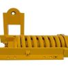 KOMATSU AFTERMARKET RECOIL SPRING ASSEMBLY, RH (ASSEMBLED)