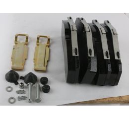 BRAKE PAD ASSEMBLY-KNORR T7400