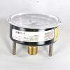 ASHCROFT PRESSURE GAUGE 0-300PSI 2.5in 1/4 NPT PANEL MOUNT