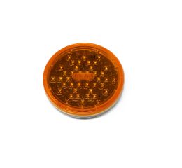 LED 4\" REAR TURN SIGNAL  42 DIODE  12V