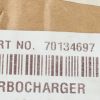JLG TURBOCHARGER
