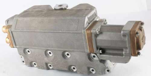 VOLVO PENTA HEAT EXCHANGER