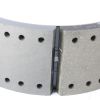 BENDIX BRAKE SHOE & LINING ASSEMBLY