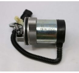 FUEL SHUTDOWN SOLENOID 12VDC