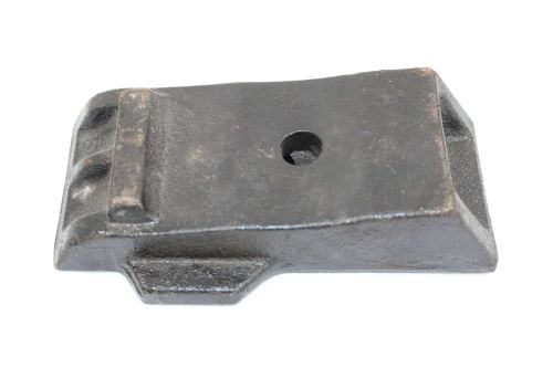 AUTOCAR AXLE SEAT
