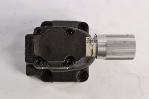PARKER VALVE