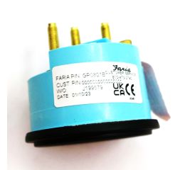 GAUGE PRESSURE