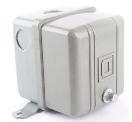 PRESSURE SWITCH - ADJUSTABLE - SET 140PSI 35DIFF