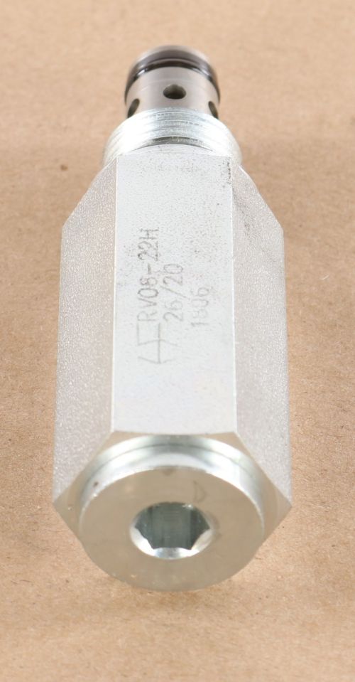 HYDRAFORCE VALVE RELIEF 2000 PSI