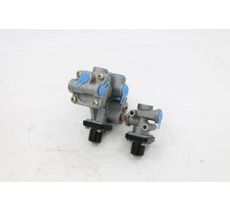 VALVE-SPRING BRAKE CONTROL