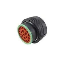 21 POSITION MALE CIRCULAR CONNECTOR