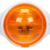 TRUCK-LITE SIDE TURN SIGNAL  HARDWIRED  STRIPPED END  12V