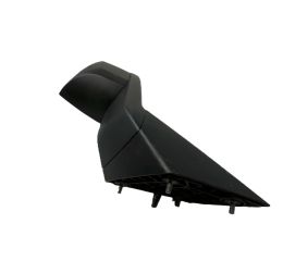 FENDER MOUNT MIRROR BLACK
