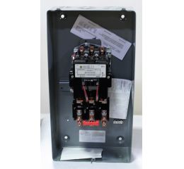 CONTROL STARTER MOTOR