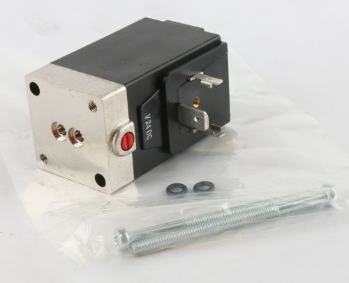 CAMOZZI PNEUMATIC VALVE