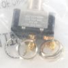 MICRO SWITCH TOGGLE SWITCH 3/4HP  125-250VAC  20A