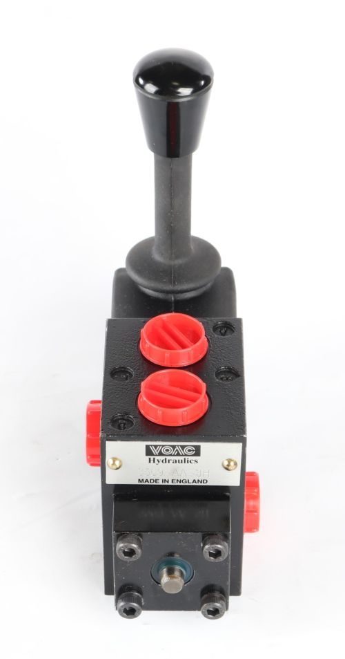 VOAC CONTROL VALVE