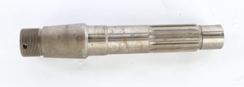PARKER SHAFT  1.25 TAPERED WOOD