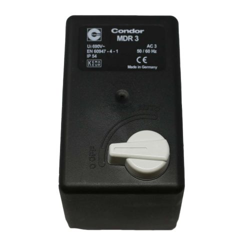 CONDOR PRESSURE SWITCH MDR 3