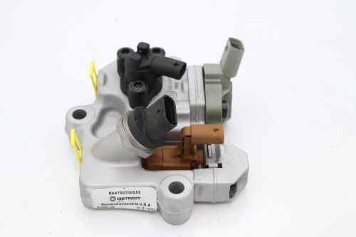 DETROIT DIESEL HC FUEL DOSER BLOCK REMAN