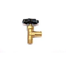90 DEGREE HEATER SHUT OFF VALVE