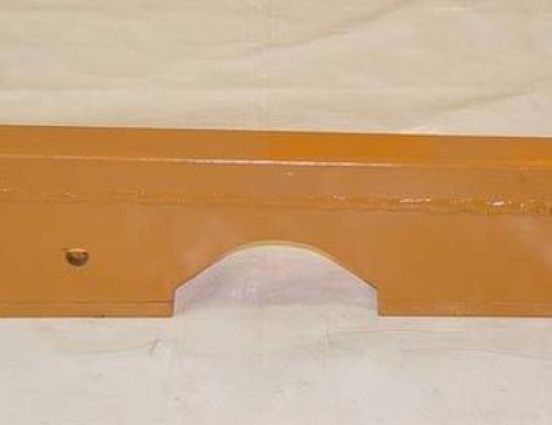 CASE AFTERMARKET GUARD REAR L/H