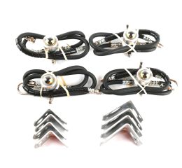 CATSEYE TIRE MONITOR 4 PK 110 PSI