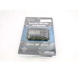 RADIO: MINI WEATHERPROOF AM/FM W/BLUETOOTH