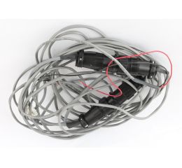 CABLE ASSEMBLY - EMERGENCY 25' W/ SPLITTER 1'
