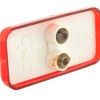 GROTE 3\" SUPERNOVA LED CLEARANCE MARKER LIGHT  RED