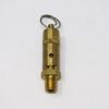 KINGSTON VALVES 25-300PSI  0-400 DEG F  H-3-3/16''