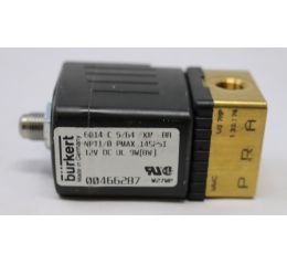 PNEUMATIC SOLENOID VALVE 3WAY N.C.