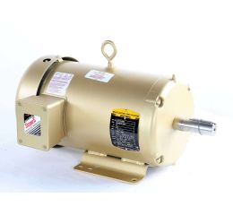 ELECTRIC MOTOR 5HP 200V 60/50Hz 184T