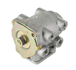 DUAL BRAKE VALVE REMAN