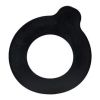 PVE AFTERMARKET PIN SHIM, PLASTIC
