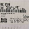 ABB IGBT 150A 2P MODULE KIT R8