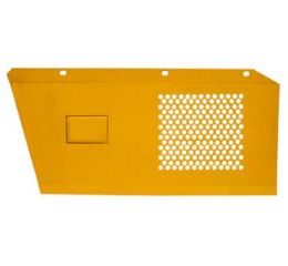 ENGINE SIDE SHIELD L/H