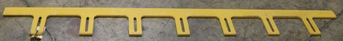 VOLVO CROSS PLATE