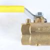 PARKER BALL VALVE