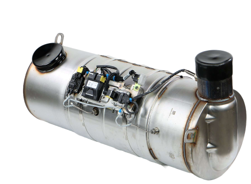 CUMMINS MUFFLER SCR CATALYST