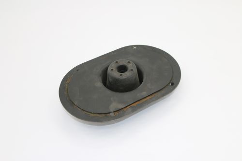 VOLVO PLATE  BOOT